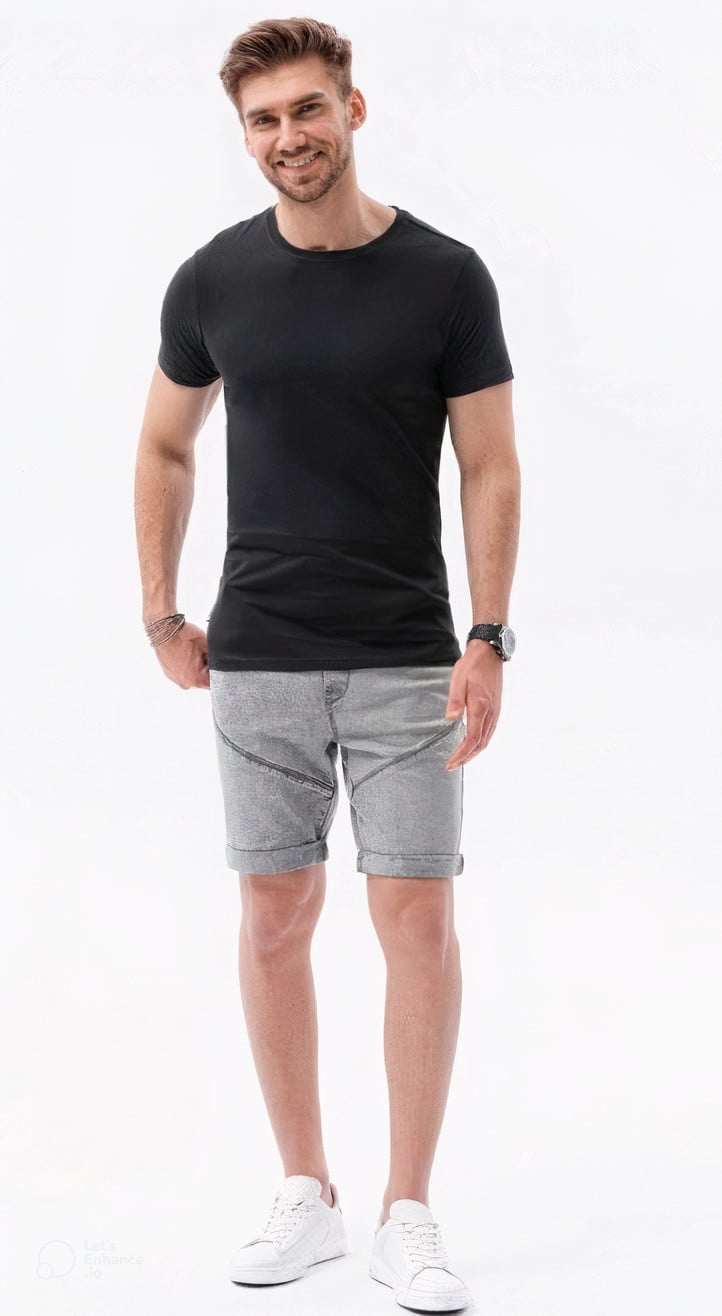 POLERA HOMBRE CLASSIC CASUAL MEN WEAR - 3