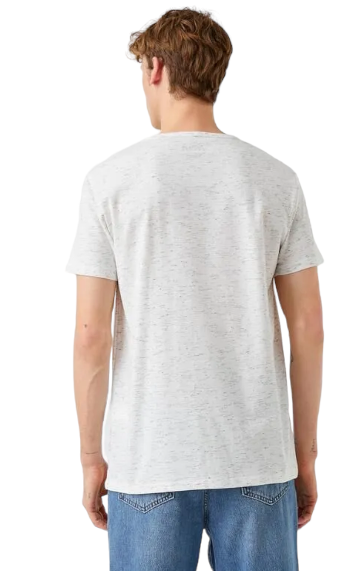 POLERA HOMBRE MANGA CORTA CASUAL CLASSIC - 3