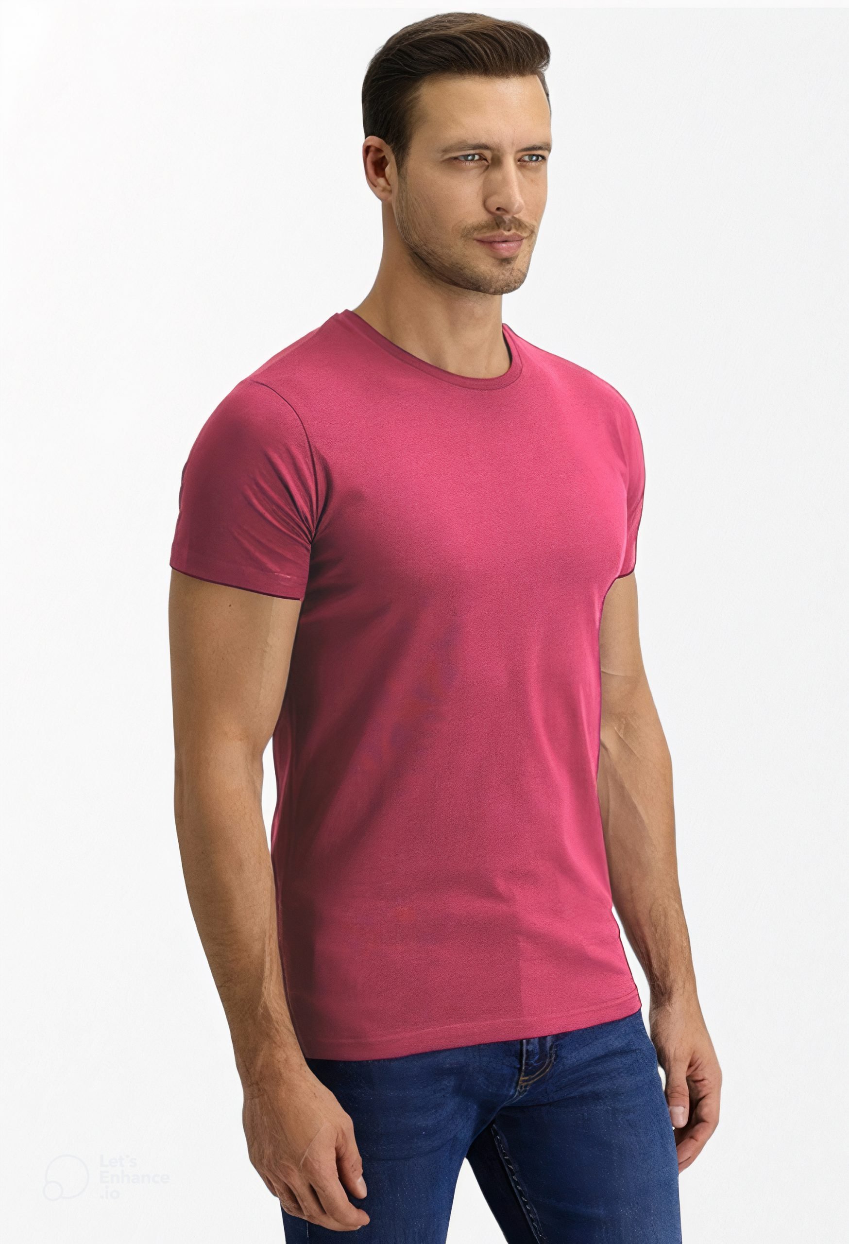 POLERA CASUAL CLASSIC MEN WEAR - 1