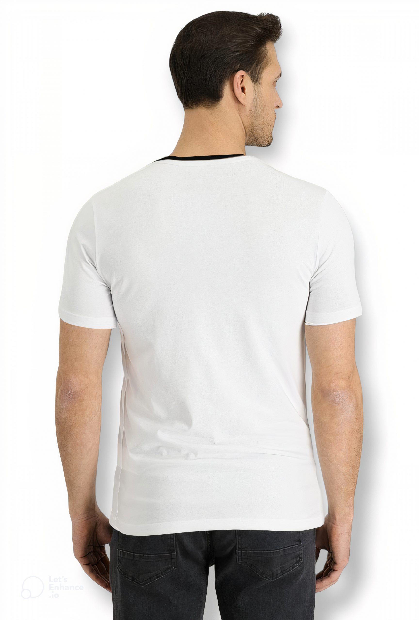 POLERA CASUAL CLASSIC HOMBRE - 3