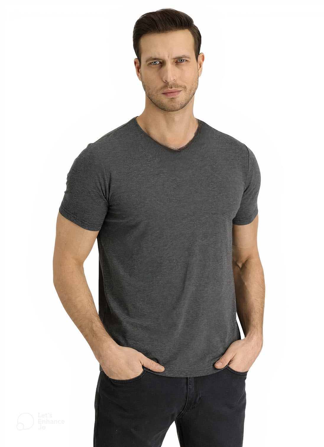 POLERA HOMBRE CASUAL MEN WEAR - 2