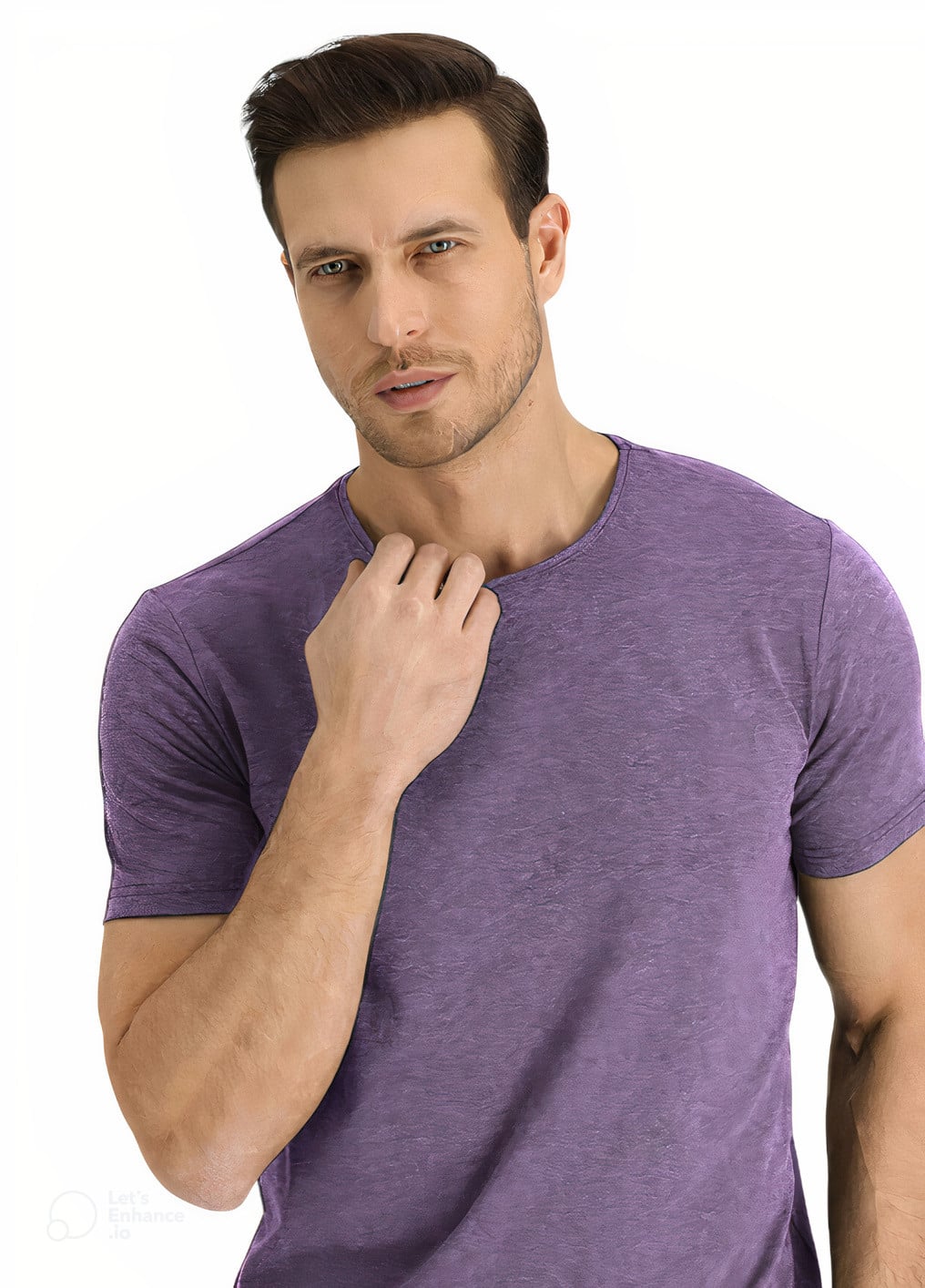 POLERA HOMBRE CASUAL MEN WEAR - 3
