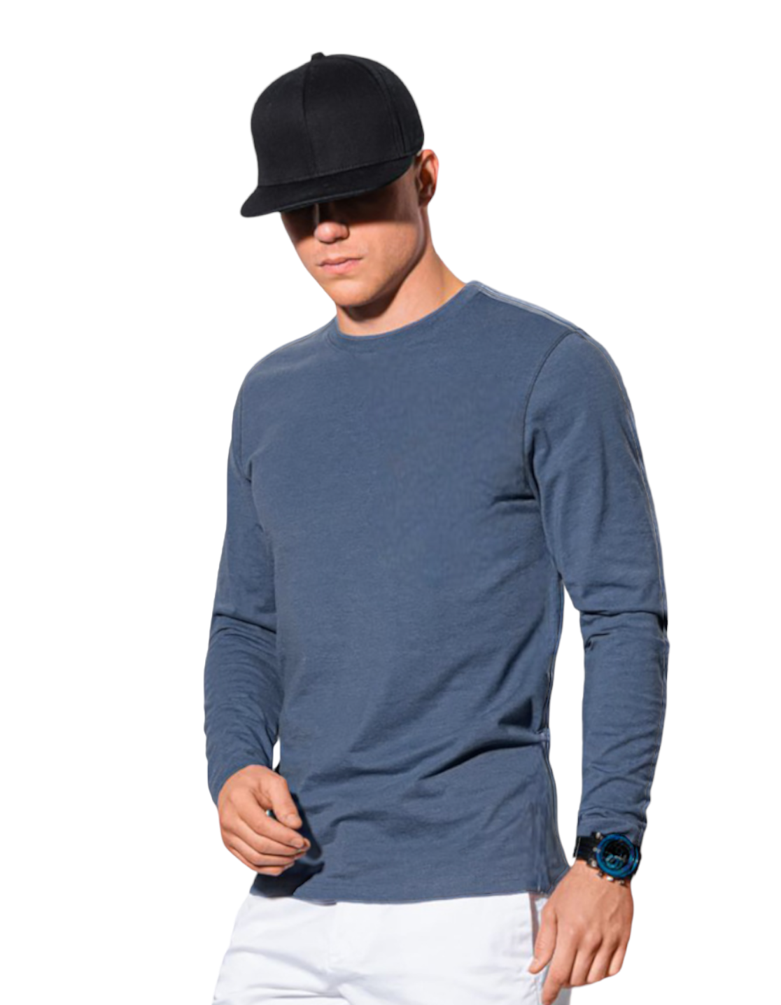 POLERA CASUAL CLASSIC MEN WEAR - 1