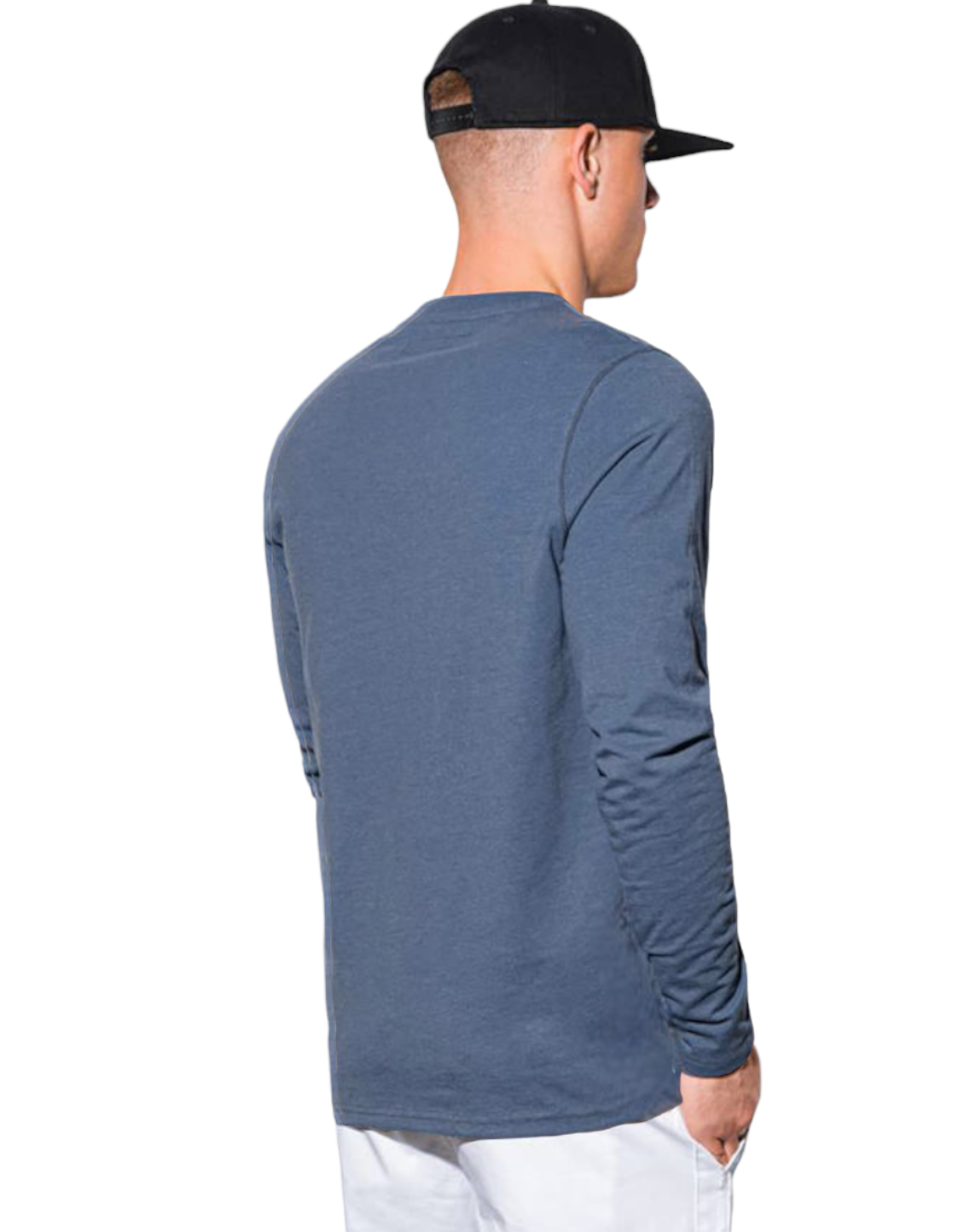 POLERA CASUAL CLASSIC MEN WEAR - 4