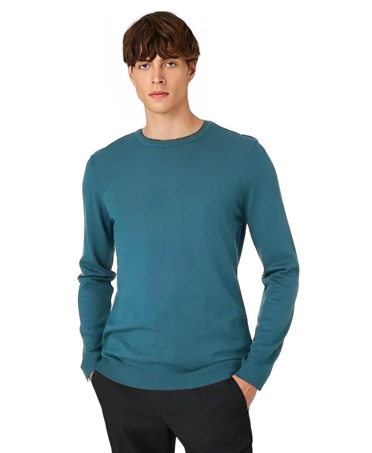 POLERA CASUAL CLASSIC MEN WEAR - 1