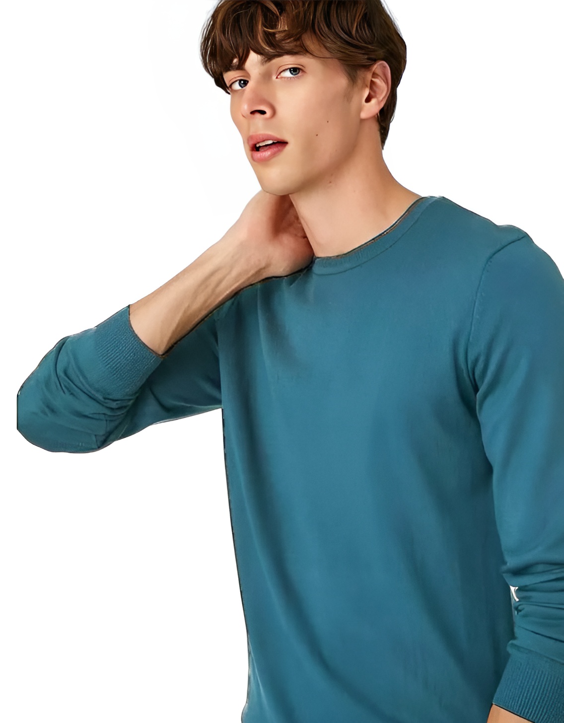 POLERA CASUAL CLASSIC MEN WEAR - 4