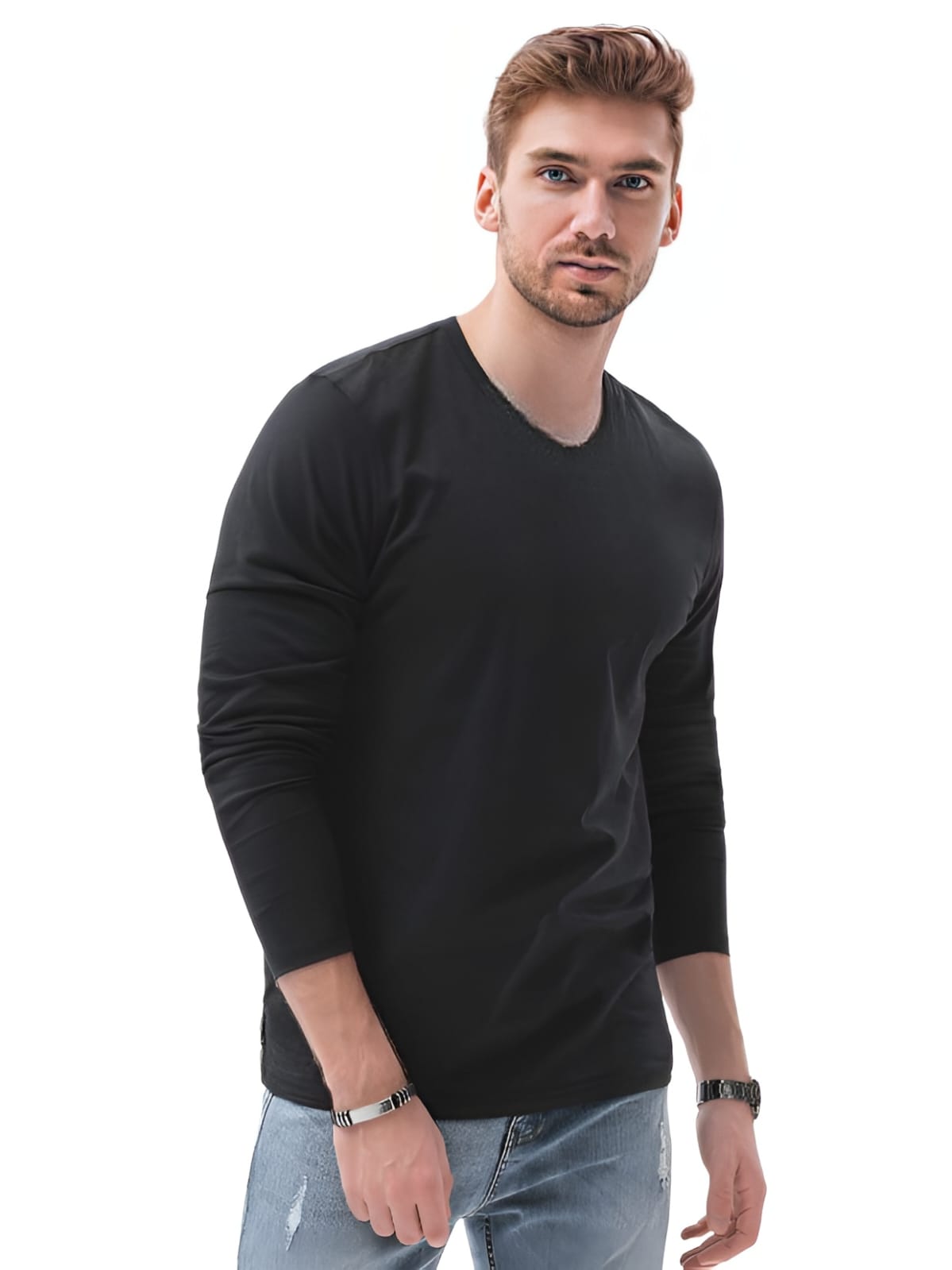 POLERA CASUAL CLASSIC MEN WEAR - 1
