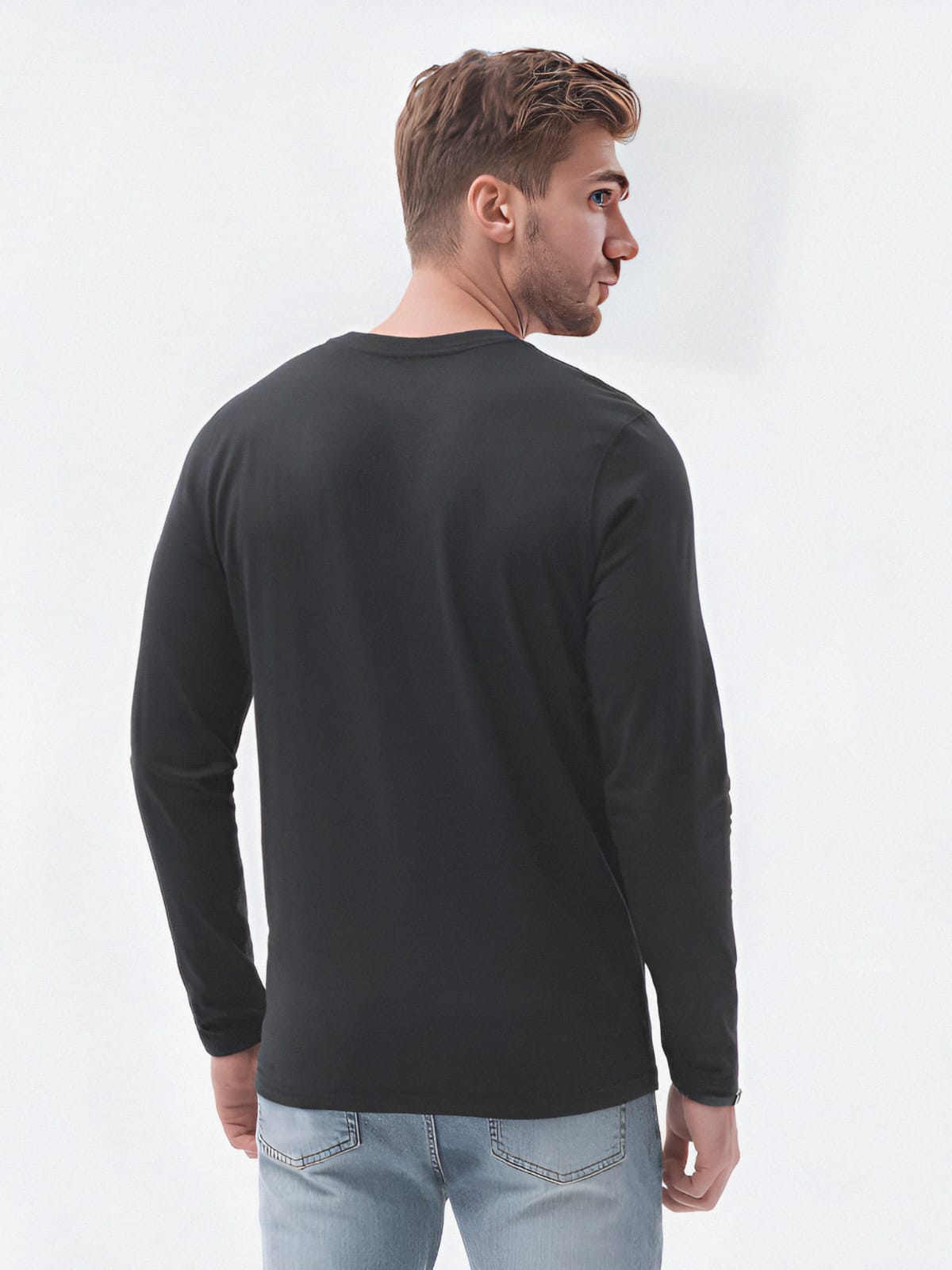 POLERA CASUAL CLASSIC MEN WEAR - 4