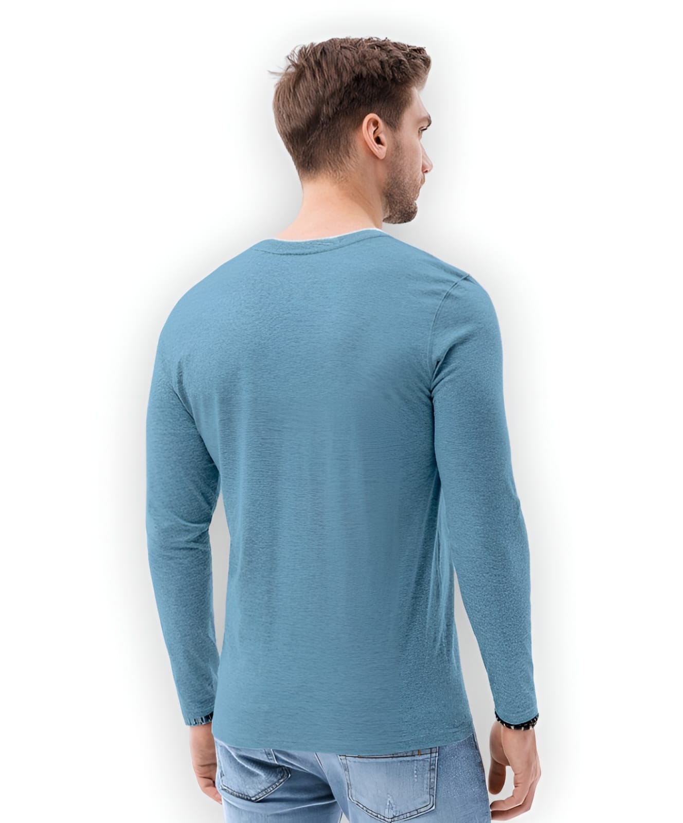POLERA CASUAL CLASIC MEN WEAR - 4