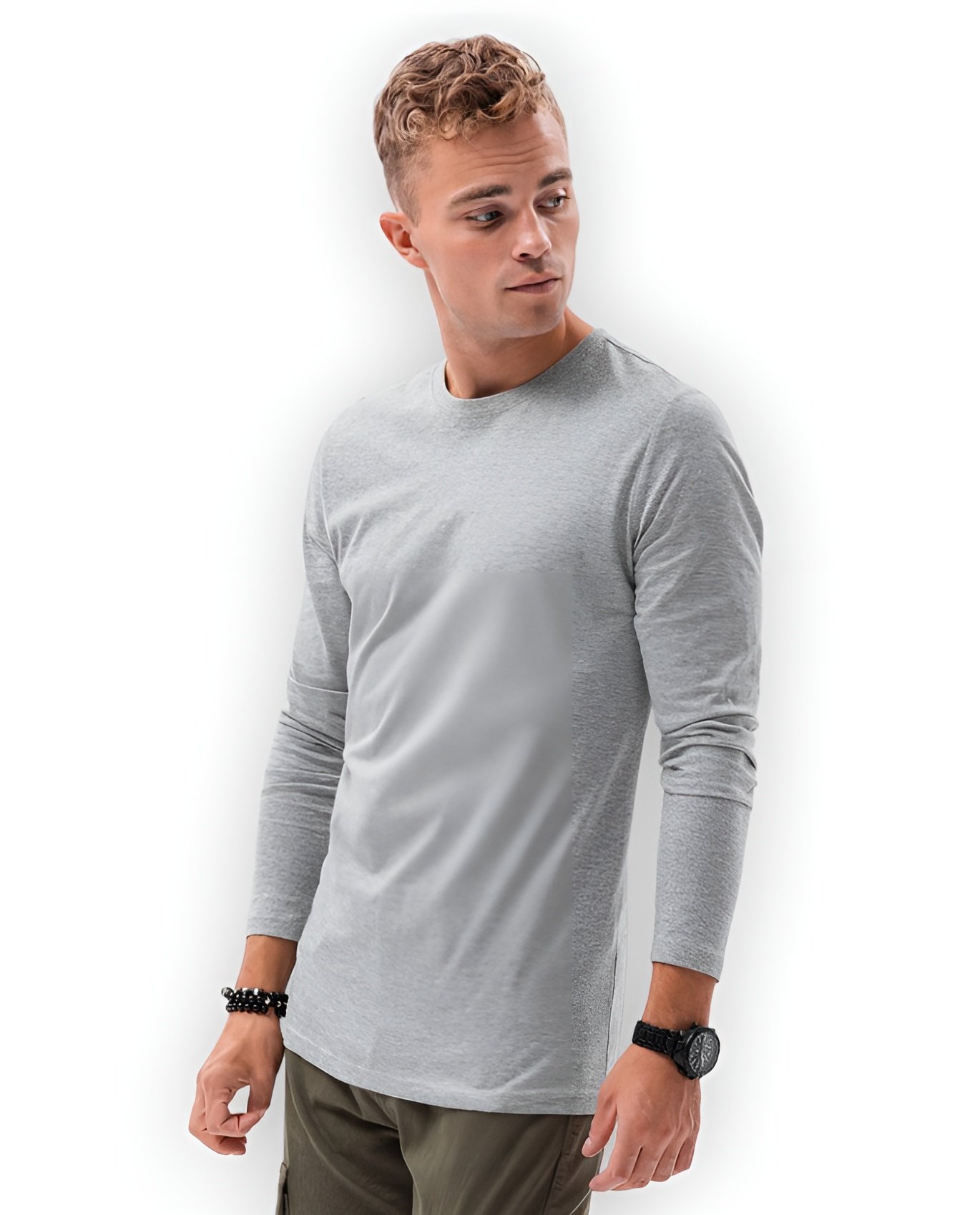 POLERA CASUAL CLASIC MEN WEAR - 2