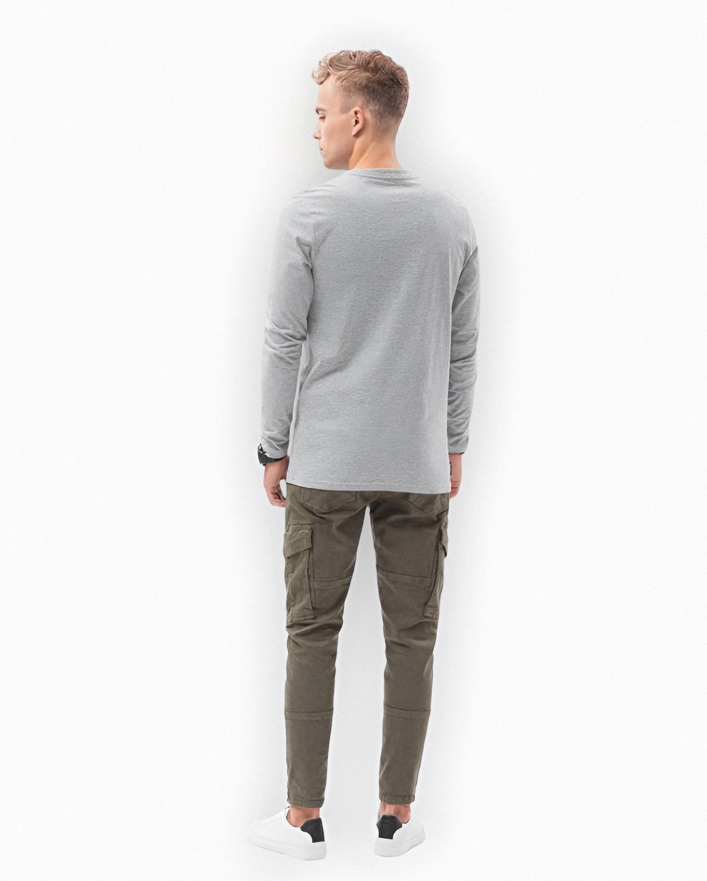 POLERA CASUAL CLASIC MEN WEAR - 4