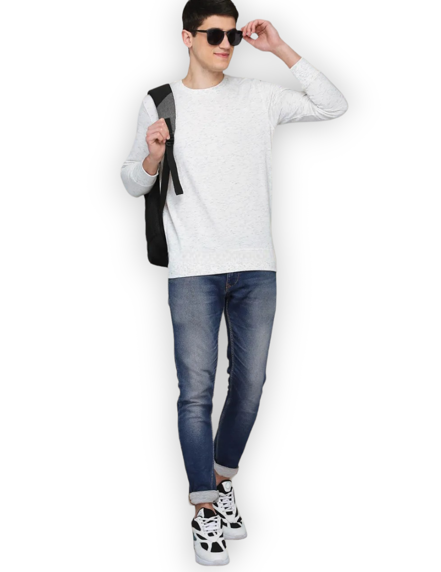 POLERA CASUAL CLASSIC MEN WEAR - 4