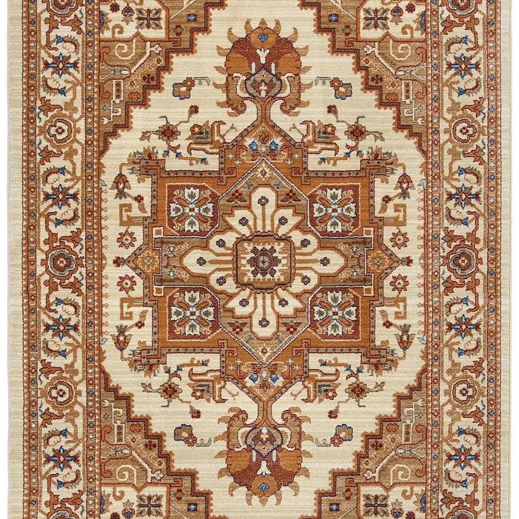 ALFOMBRA MROTTO ORIENTAL VINTAGE ALFODIA PREMIUM BEIGE WAVE 152 X 244 CM - 2