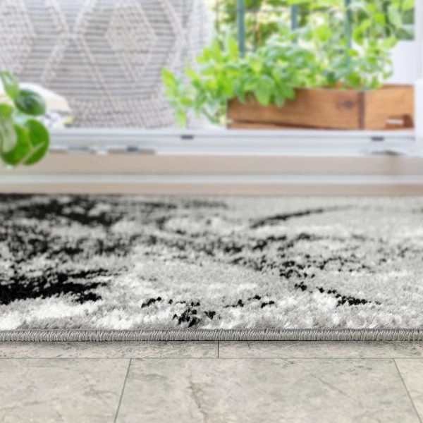 ALFOMBRA PASILLO 70X230 CM BEIGE - 4