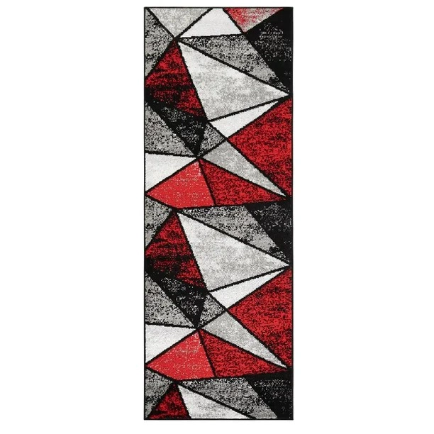 ALFOMBRA PASILLO 70X230 CM AZUL - 2