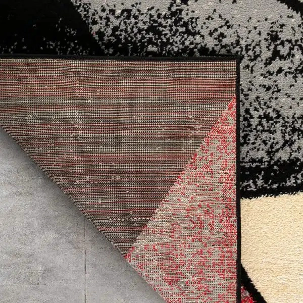 ALFOMBRA PASILLO 70X230 CM AZUL - 4