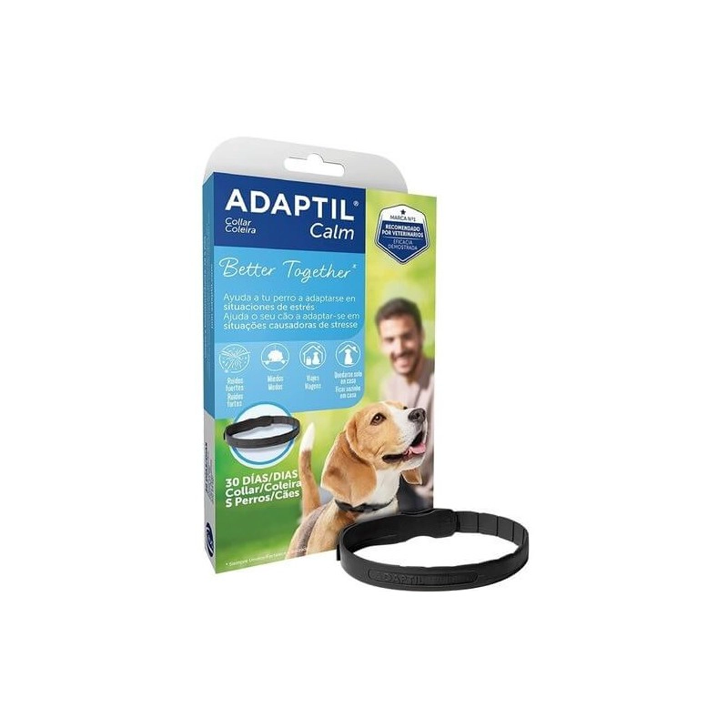 COLLAR ADAPTIL CALM TALLA S PERROS PEQUEÑOS - 1