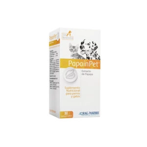 PAPAINPET SUPLEMENTO PERRO 30COMP - 1