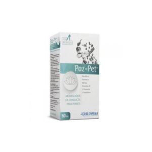 PAZPET SUSPENSION ORAL 60 ML CALMA ESTRE S PERROS - 1