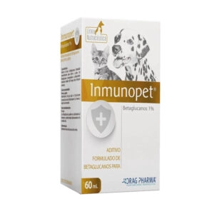 INMUNOPET SUPLEMENTO PERRO&GATO 60ML - 1