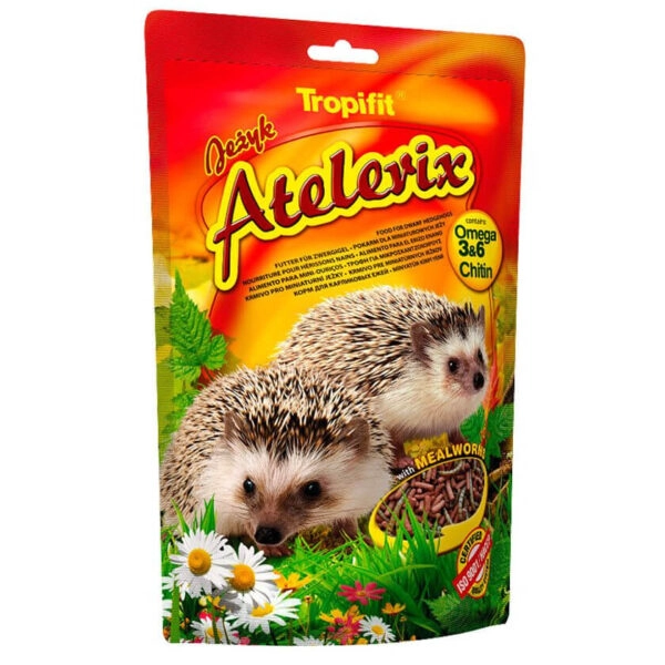 TROPIFIT ATELERIX COMIDA PARA ERIZO 300GR - 1