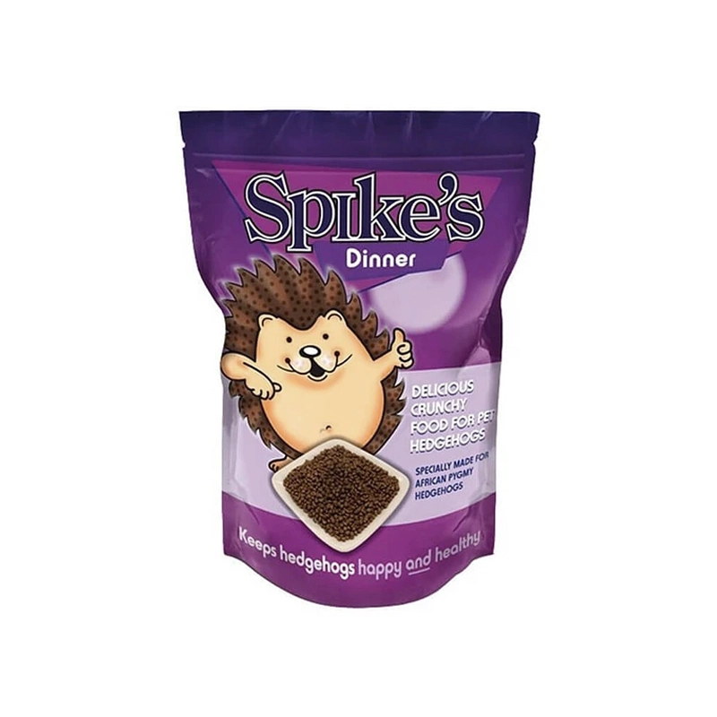 SPIKE ALIMENTO PREMIUM PARA ERIZOS DE TIERRA 600 GRS - 1