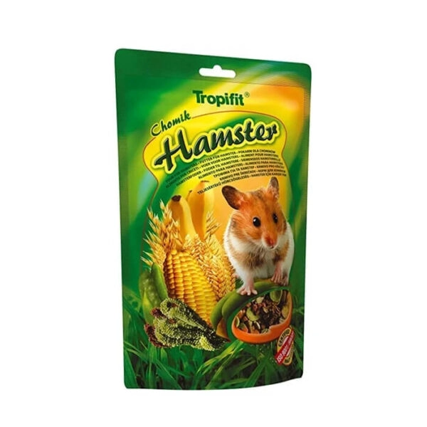 TROPIFIT HAMSTERS GOLDEN ALIMENTO COMPLETO 500 GR - 1