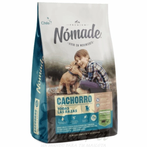 ALIMENTO PREMIUM NOMADE PERRO CACHORRO 10 KG - 1