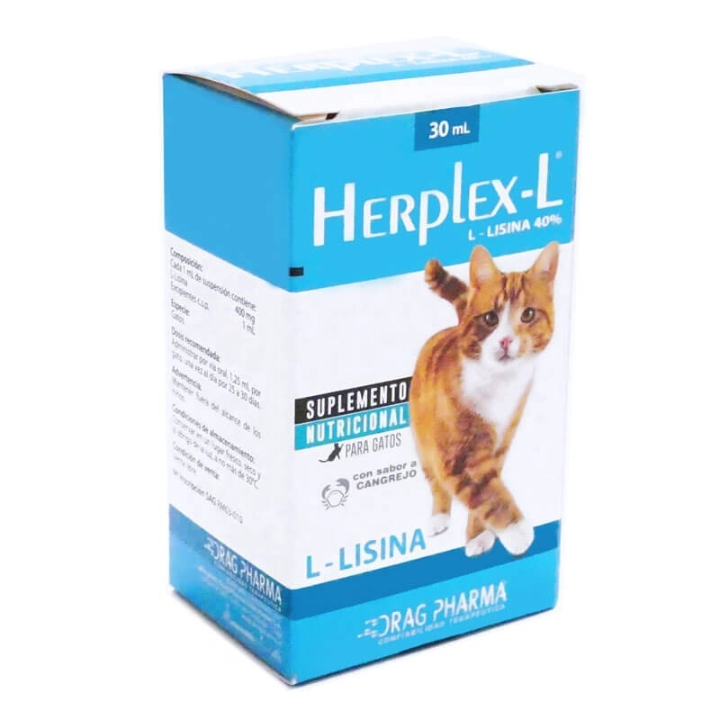 HERPLEX-L SUSPENSION ORAL - 1