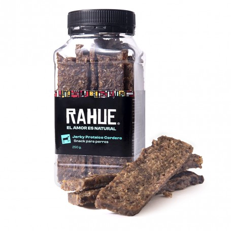 RAHUE JERKY POTE CORDERO 250 GR - 1