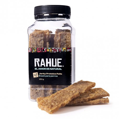 RAHUE JERKY POTE POLLO 250 GR - 1