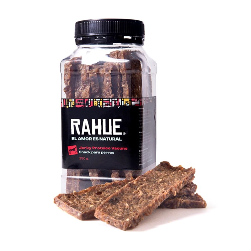 RAHUE JERKY POTE VACUNO 250 GR - 1