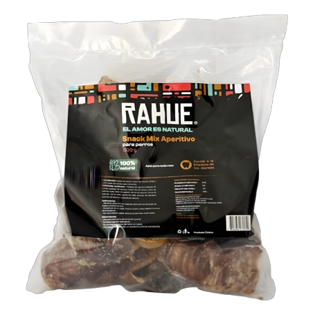 RAHUE SNACK MIX APERITIVO 500 GR - 1