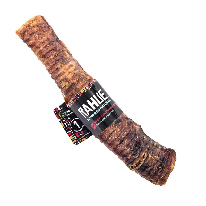 RAHUE TRAQUEA VACUNO LARGA 3X4X30 100 GR - 1