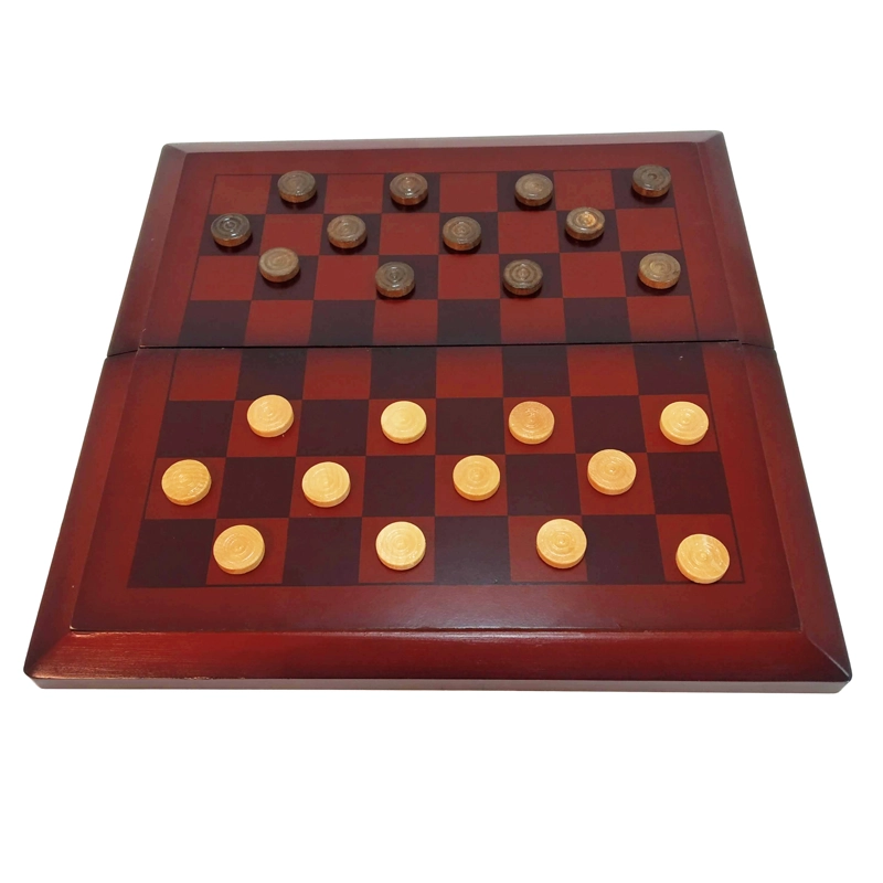 JUEGO DE MESA AJEDREZ DAMAS PREMIUM - TOYNG - 3