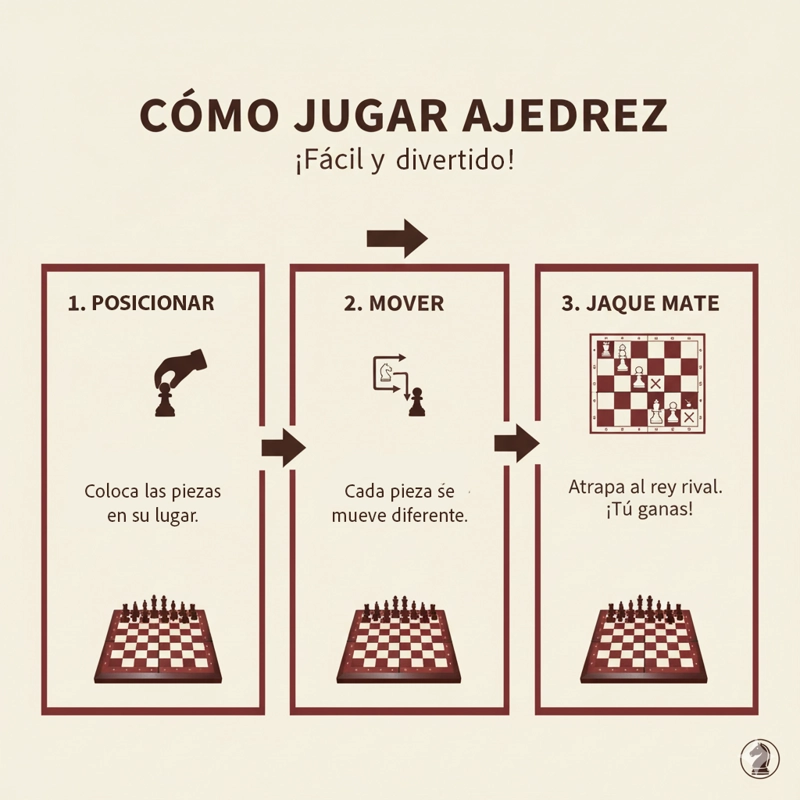 JUEGO DE MESA AJEDREZ DAMAS PREMIUM - TOYNG - 5