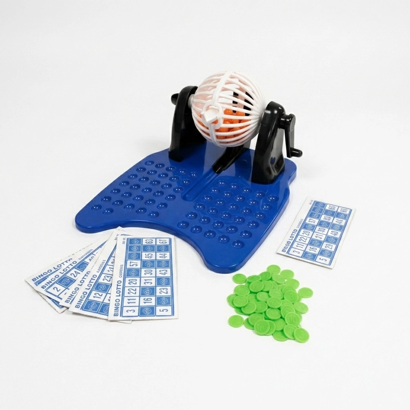 JUEGO DE MESA BINGO CHICO - TOYNG - 3