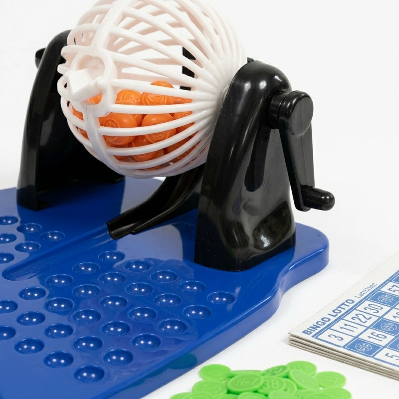 JUEGO DE MESA BINGO CHICO - TOYNG - 4