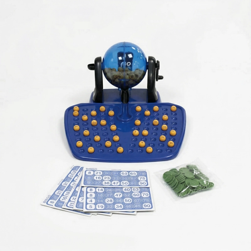 JUEGO DE MESA BINGO GRANDE - TOYNG - 4