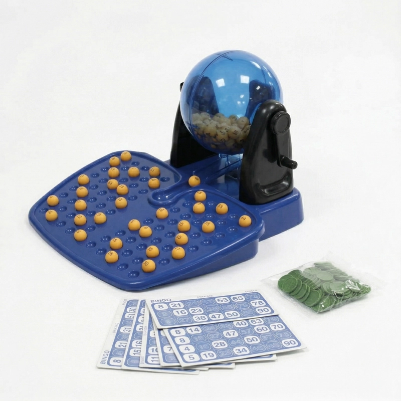 JUEGO DE MESA BINGO GRANDE - TOYNG - 6