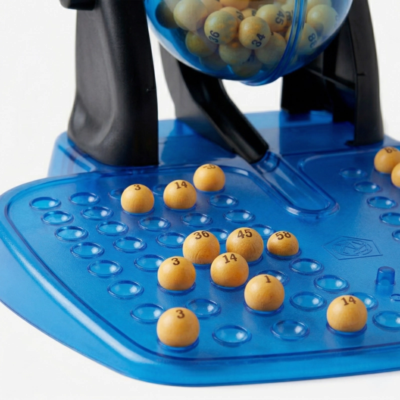 JUEGO DE MESA BINGO MEDIANO - TOYNG - 5