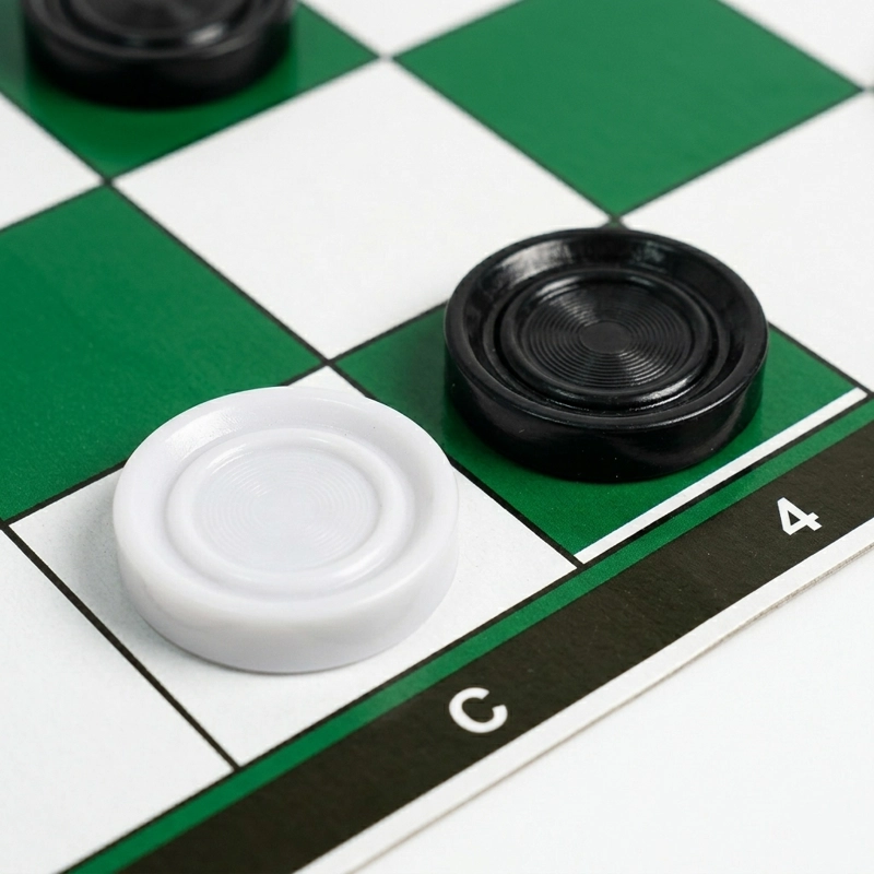 JUEGO DE MESA DAMAS CLASICAS - TOYNG - 4