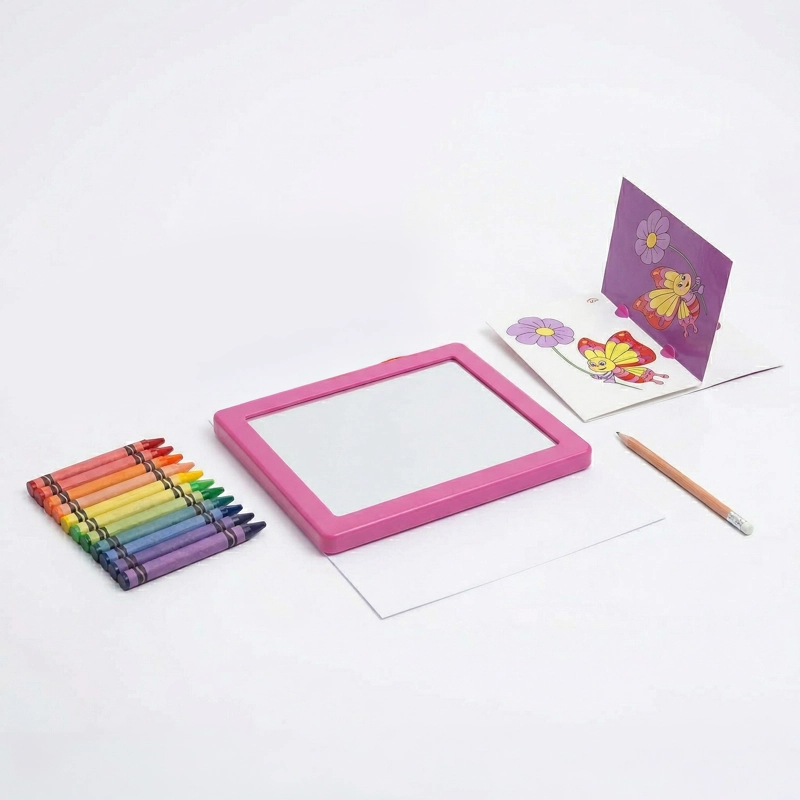 JUEGO EDUCATIVO ESPEJO MAGICO GIRL - TOYNG - 3