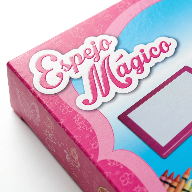JUEGO EDUCATIVO ESPEJO MAGICO GIRL - TOYNG - 5
