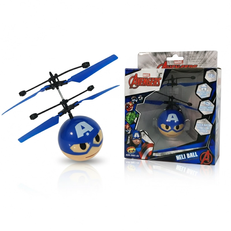 HELIBALL CAPITAN AMERICA - MARVEL - 1