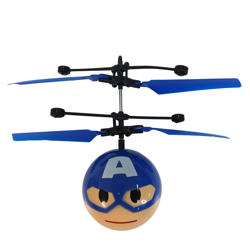 HELIBALL CAPITAN AMERICA - MARVEL - 2