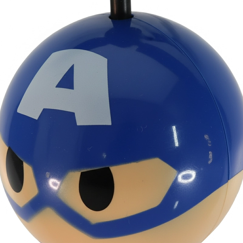 HELIBALL CAPITAN AMERICA - MARVEL - 4