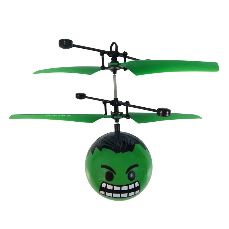 HELIBALL HULK - MARVEL - 1