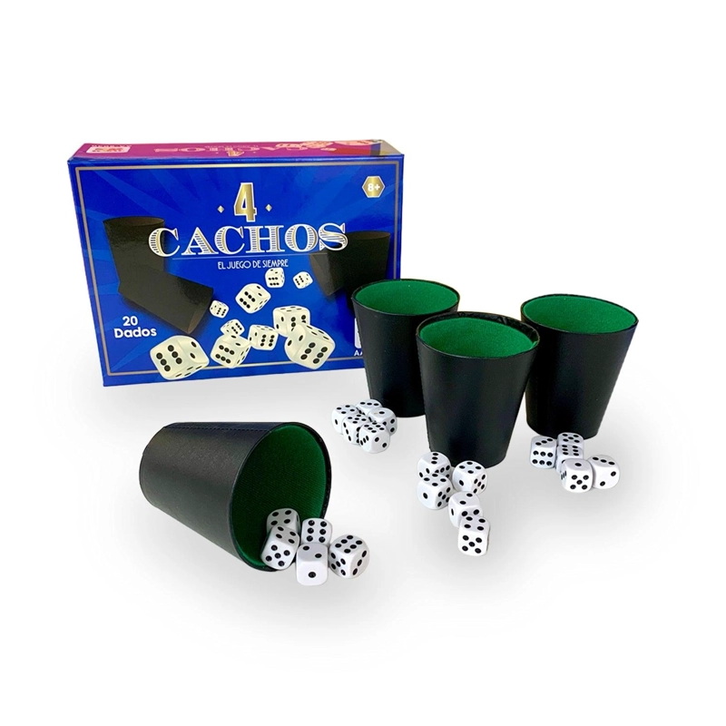 JUEGO DE 4 CACHOS - TOYNG - TOYNG - 1
