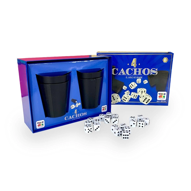 JUEGO DE 4 CACHOS - TOYNG - TOYNG - 2
